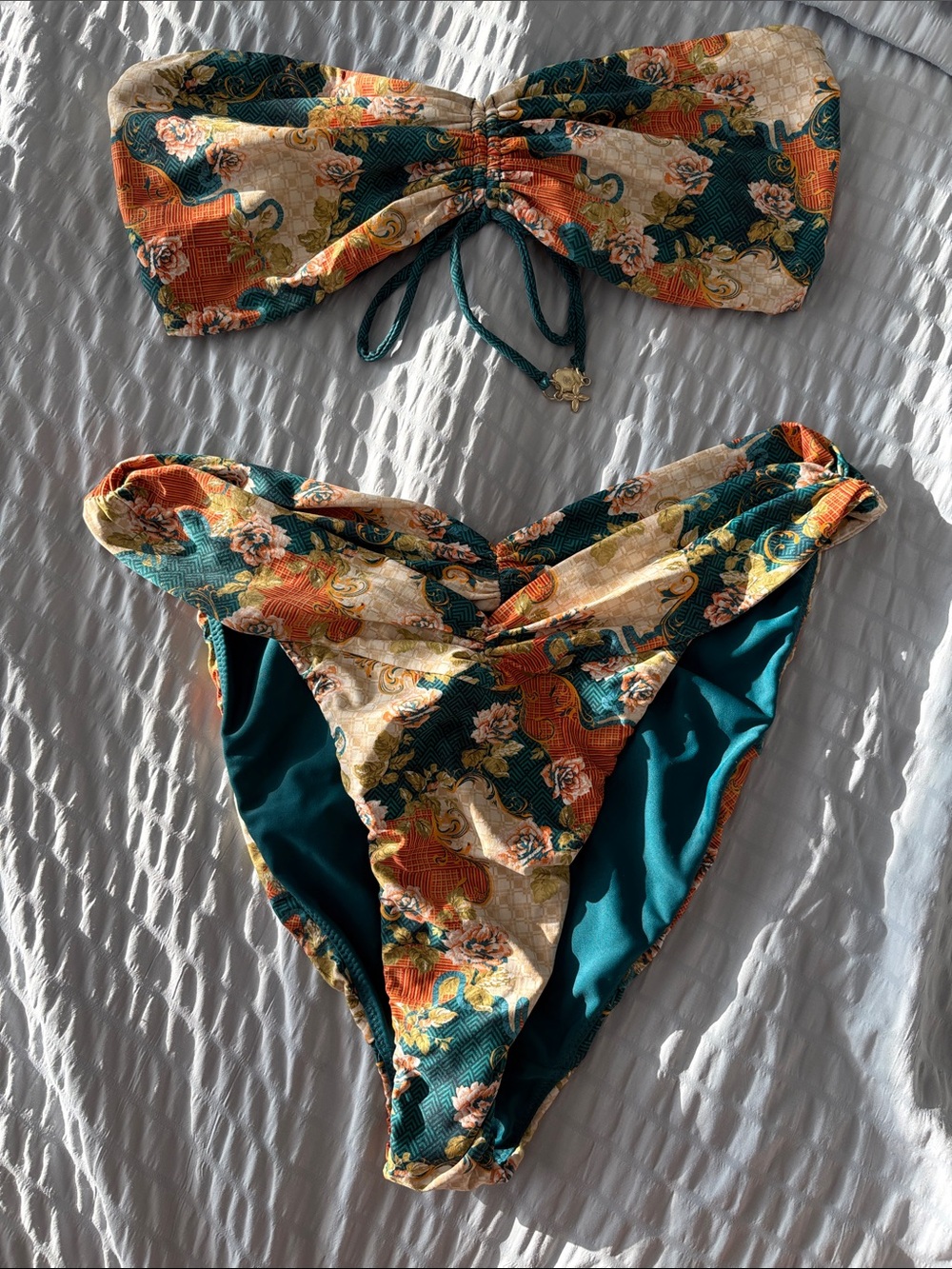 Casa de Sol Bikini Set